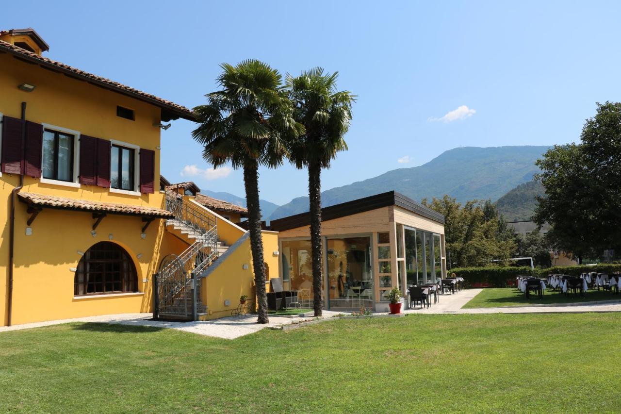 Villa Lagarina Locanda Dal Barba المظهر الخارجي الصورة